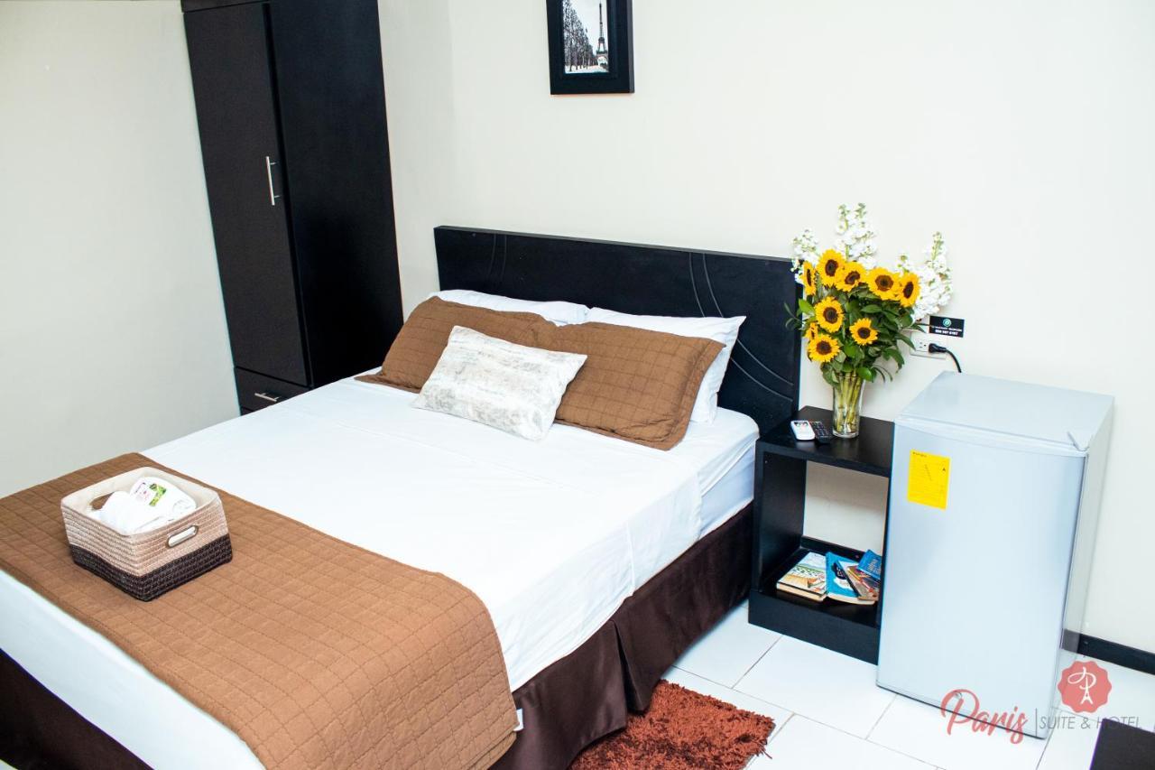 Hotel Paris Machala Exteriör bild