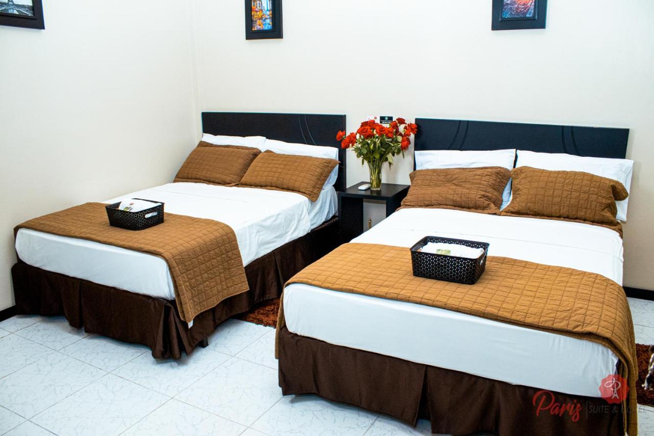 Hotel Paris Machala Exteriör bild